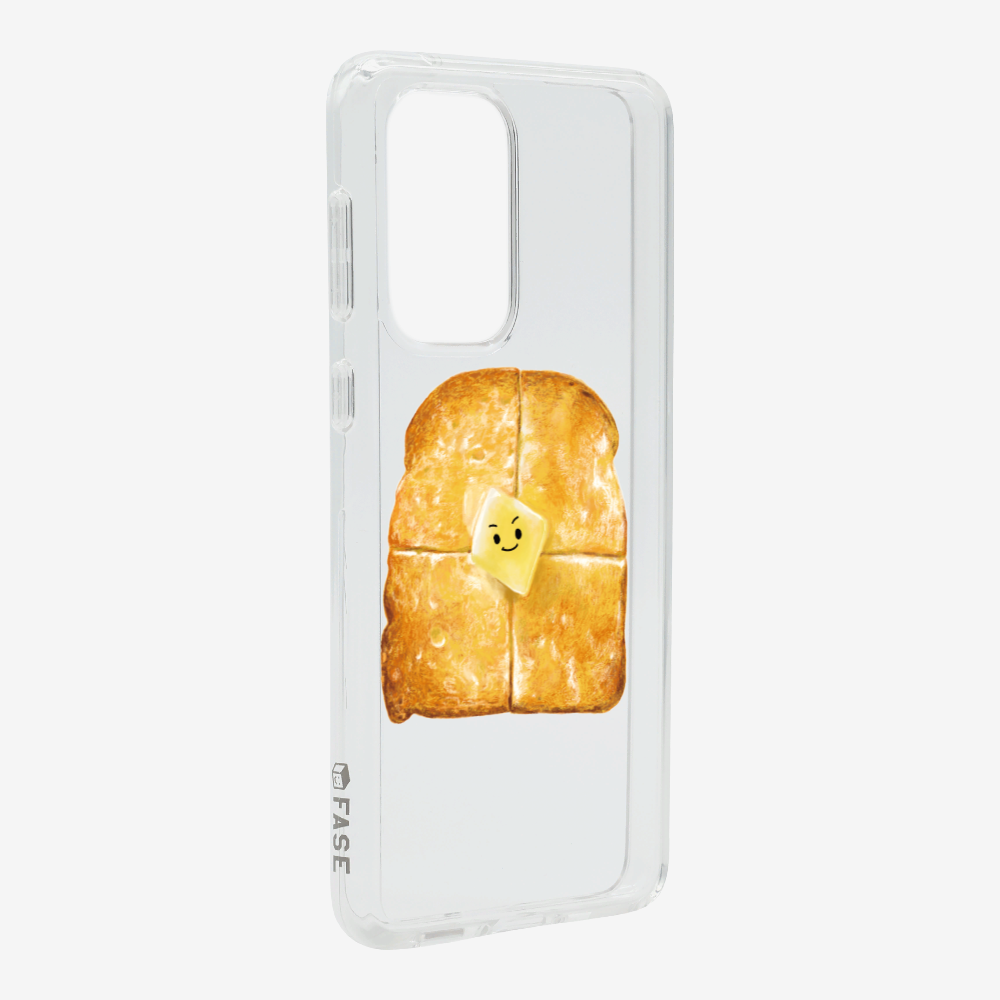 Butter Toast Phone Case