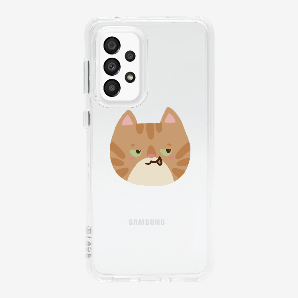 Hong Kong Cat Phone Case