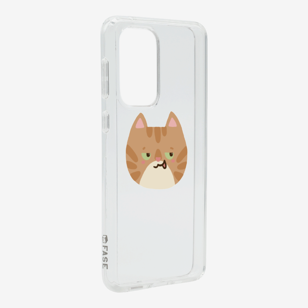 Hong Kong Cat Phone Case