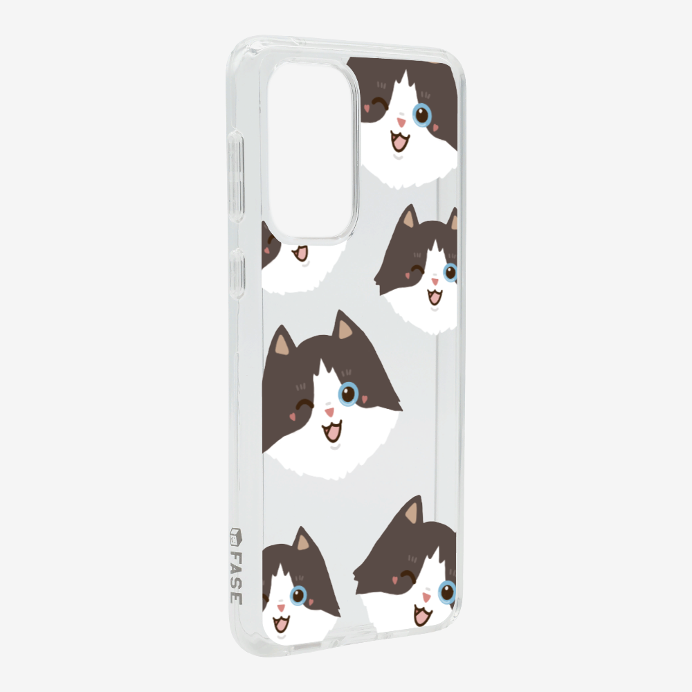 Ragdoll Selfie Phone Case