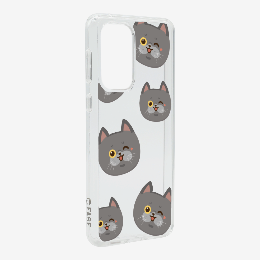 British Shorthair Selfie Phone Case