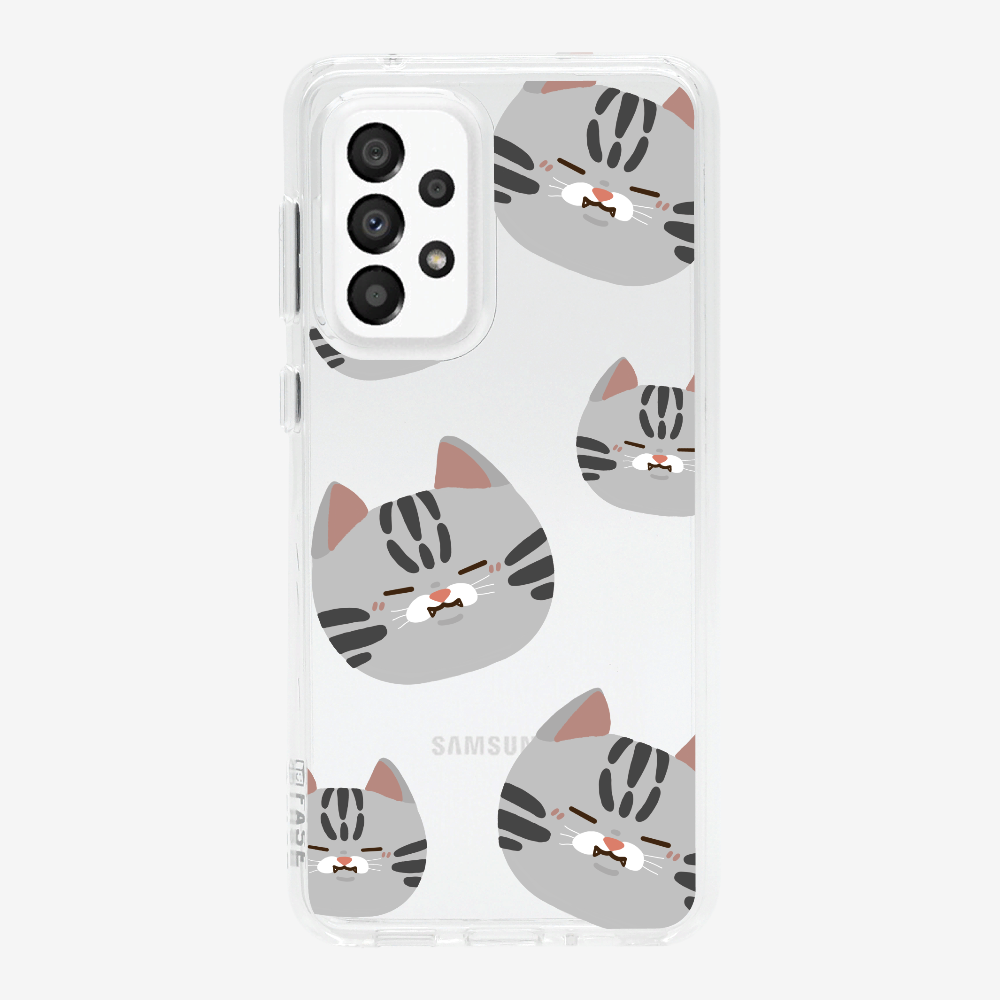 American Shorthair Selfie Phone Case