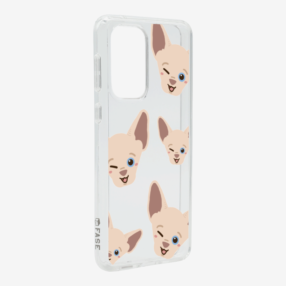 Sphynx Selfie Phone Case