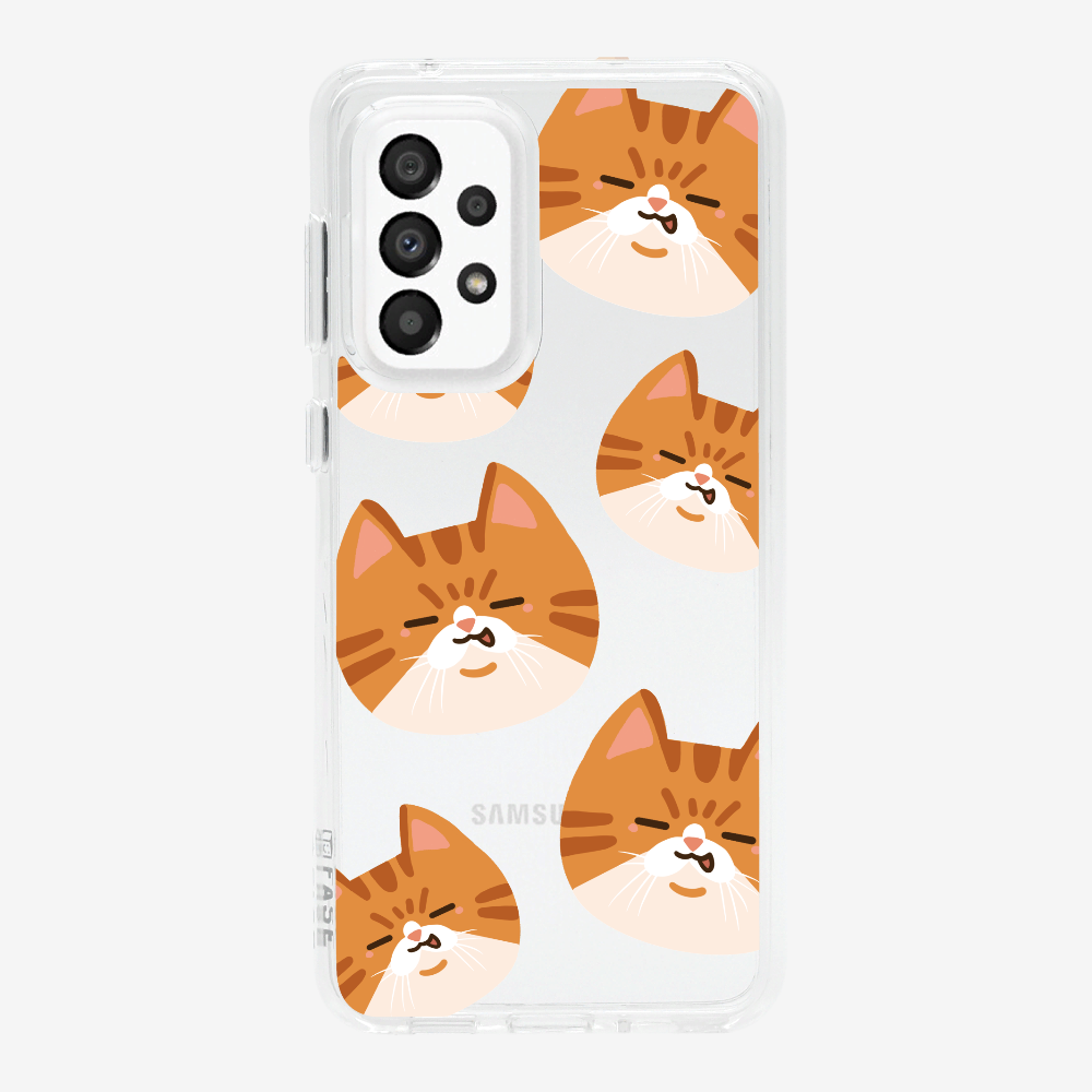 Exotic Shorthair Selfie Phone Case