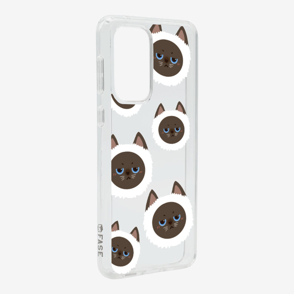 Birman Selfie Phone Case