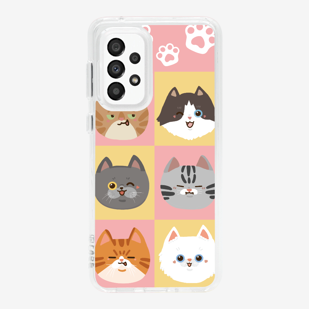 6 MEOW Selfie Phone Case