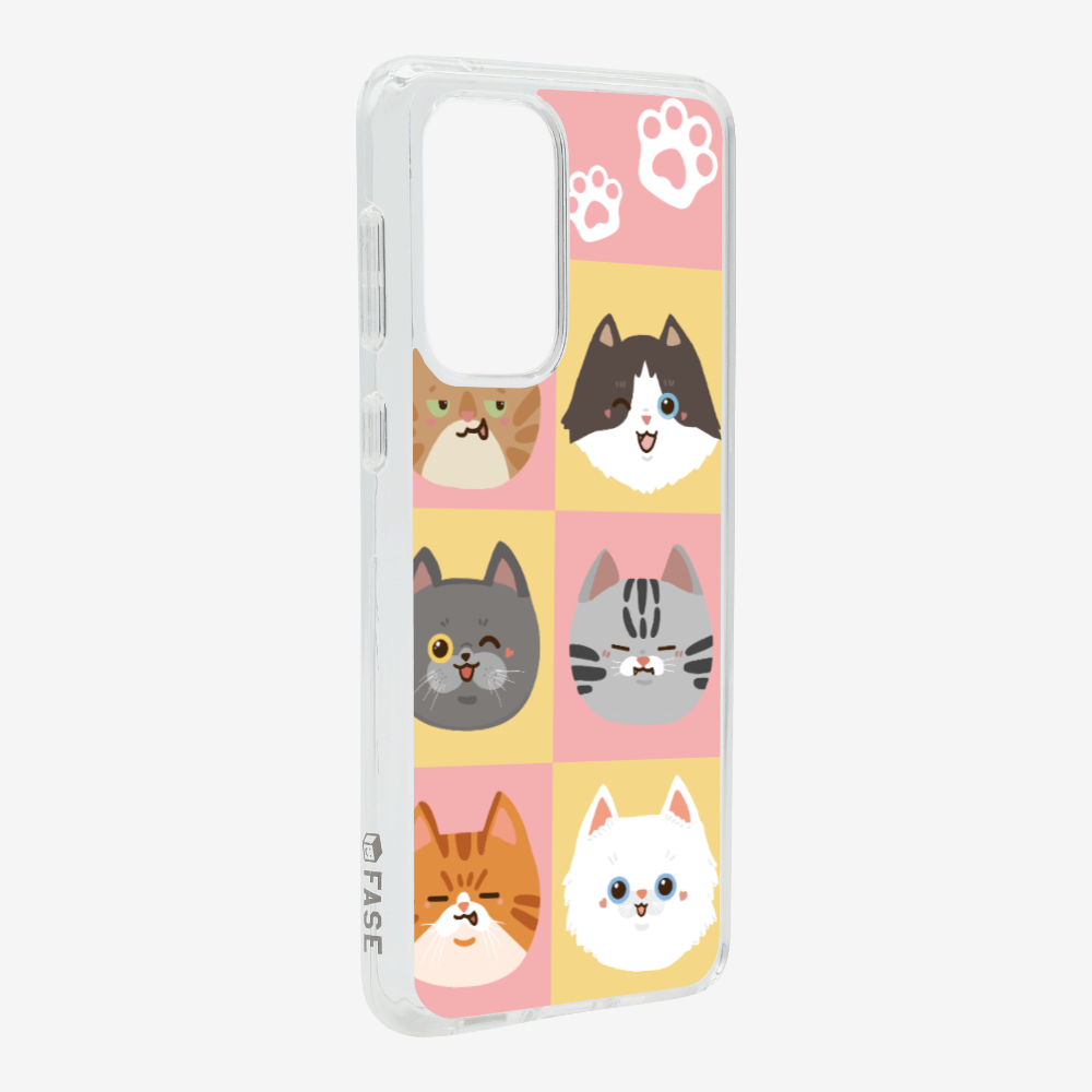 6 MEOW Selfie Phone Case