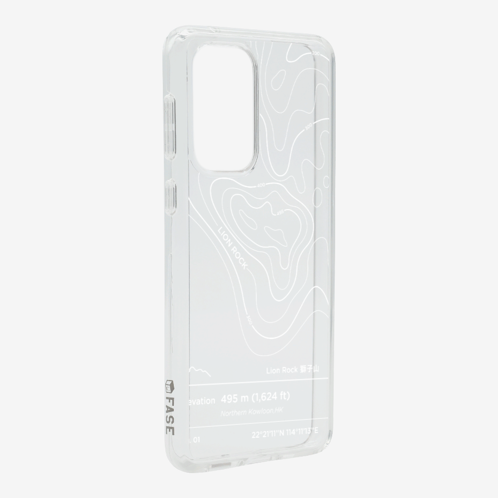 Lionrock Contour Phone Case