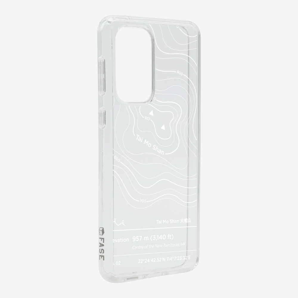 TaiMoShan Contour Phone Case