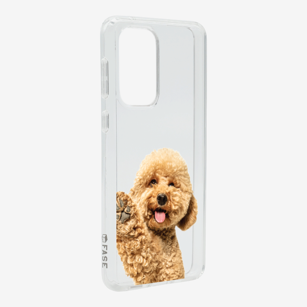 Cocker (Transparent) Phone Case