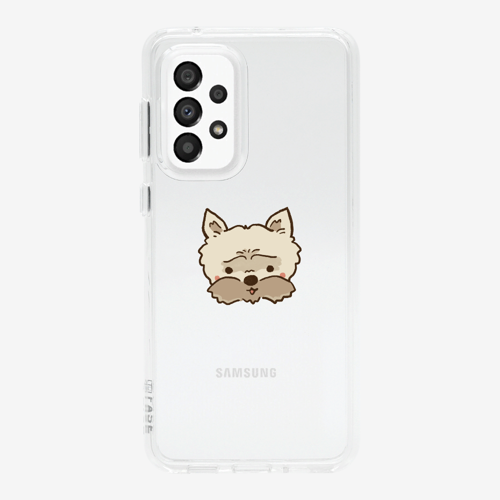 England Norfolk Terrier Phone Case