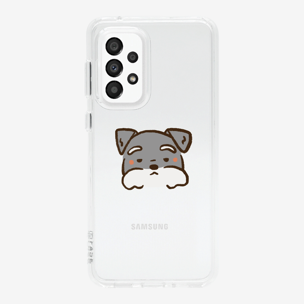 Germany Schnauzer Phone Case