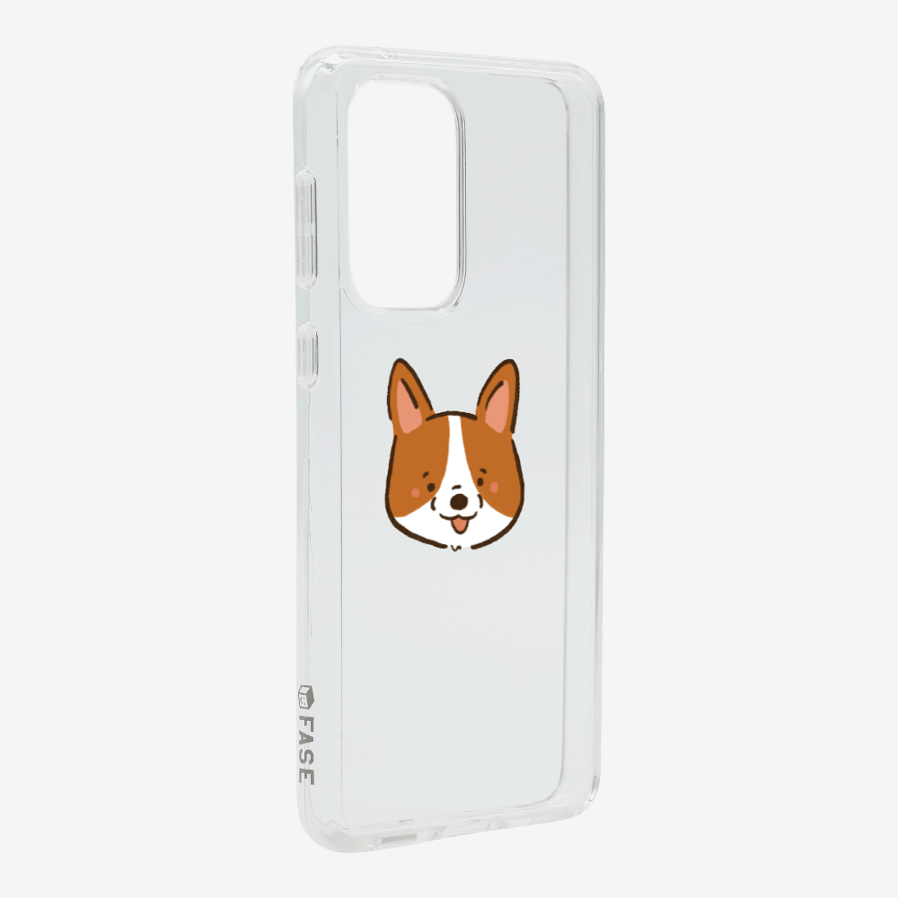 England Corgi Phone Case