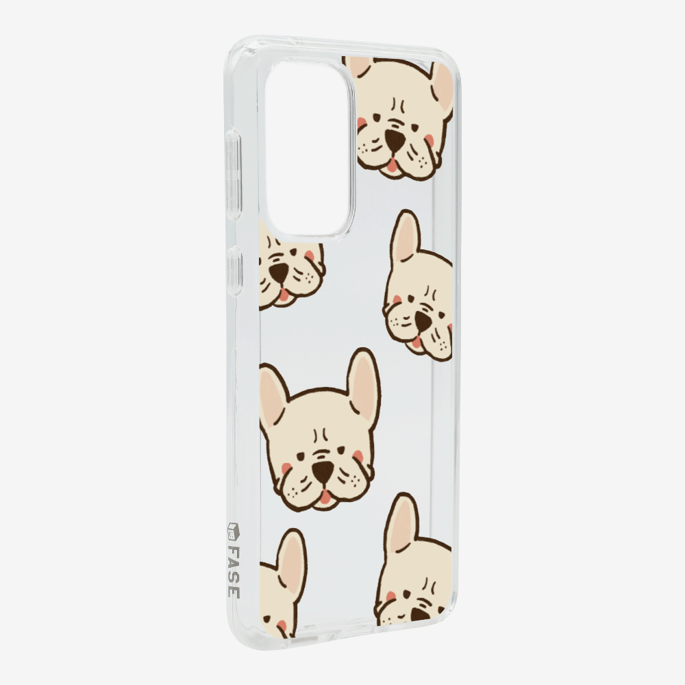 Bulldog Wonderland Phone Case