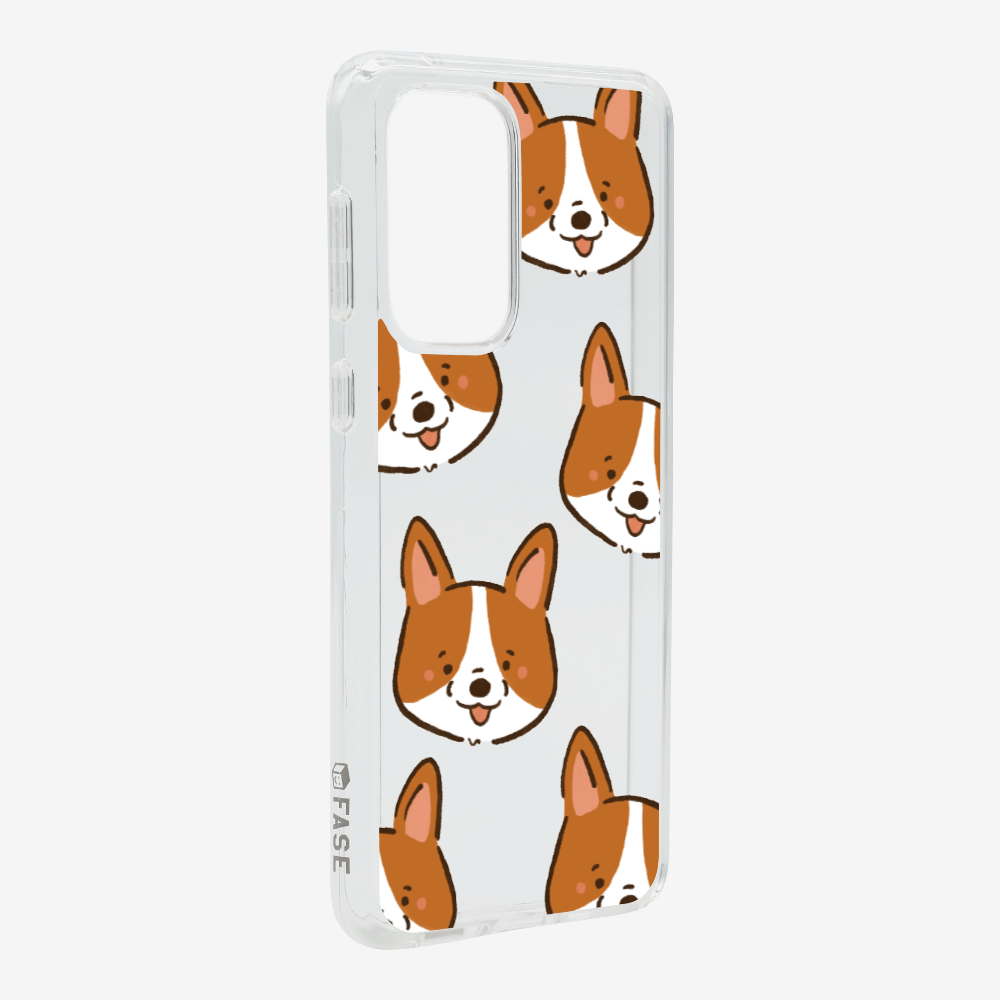 Corgi Wonderland Phone Case