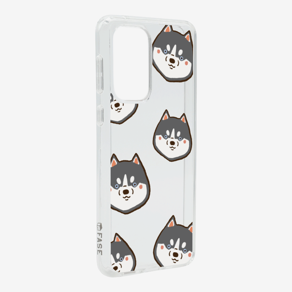 Husky Wonderland Phone Case