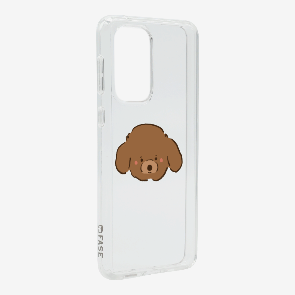 Germany Brown Poodle Phone Case