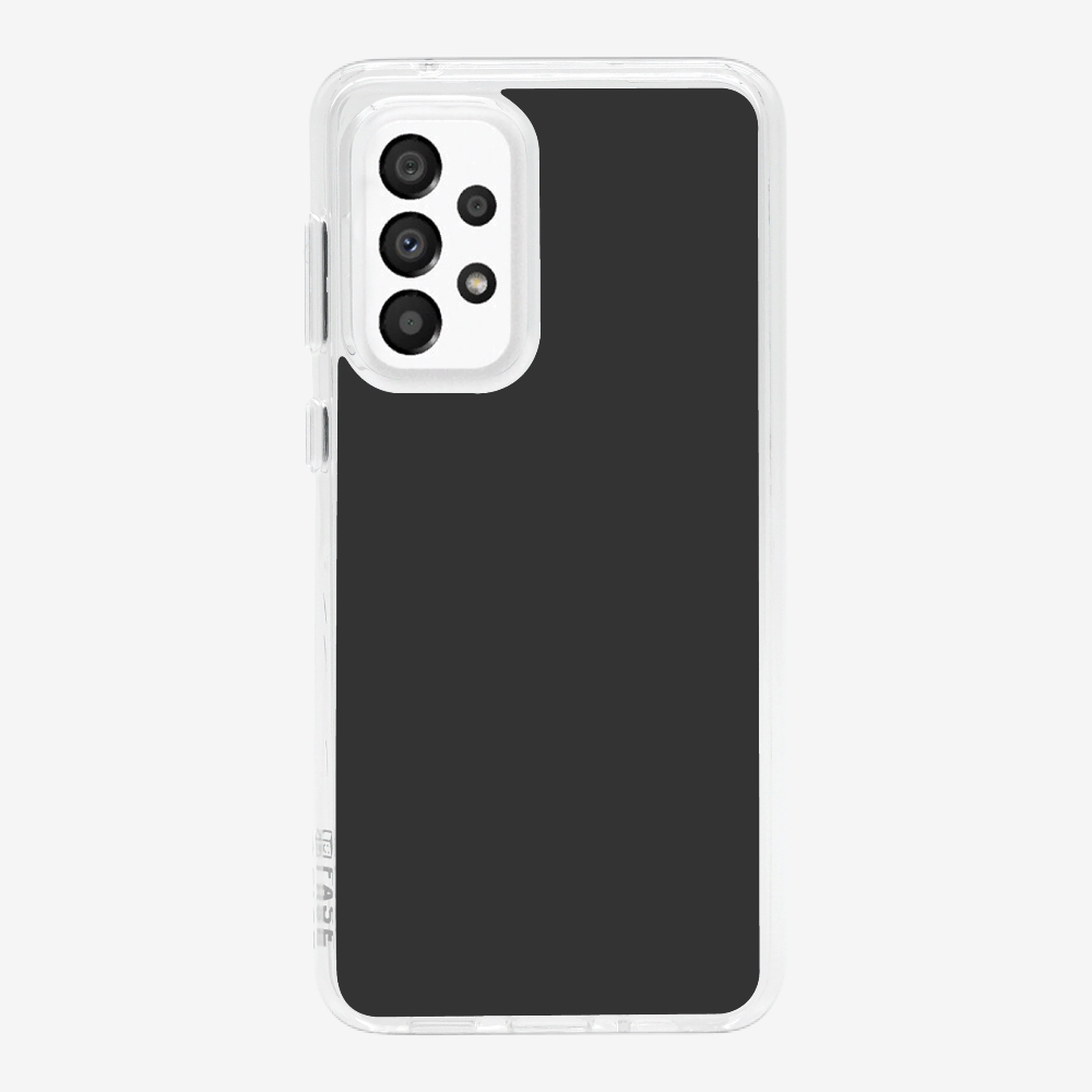 Charcoal Phone Case