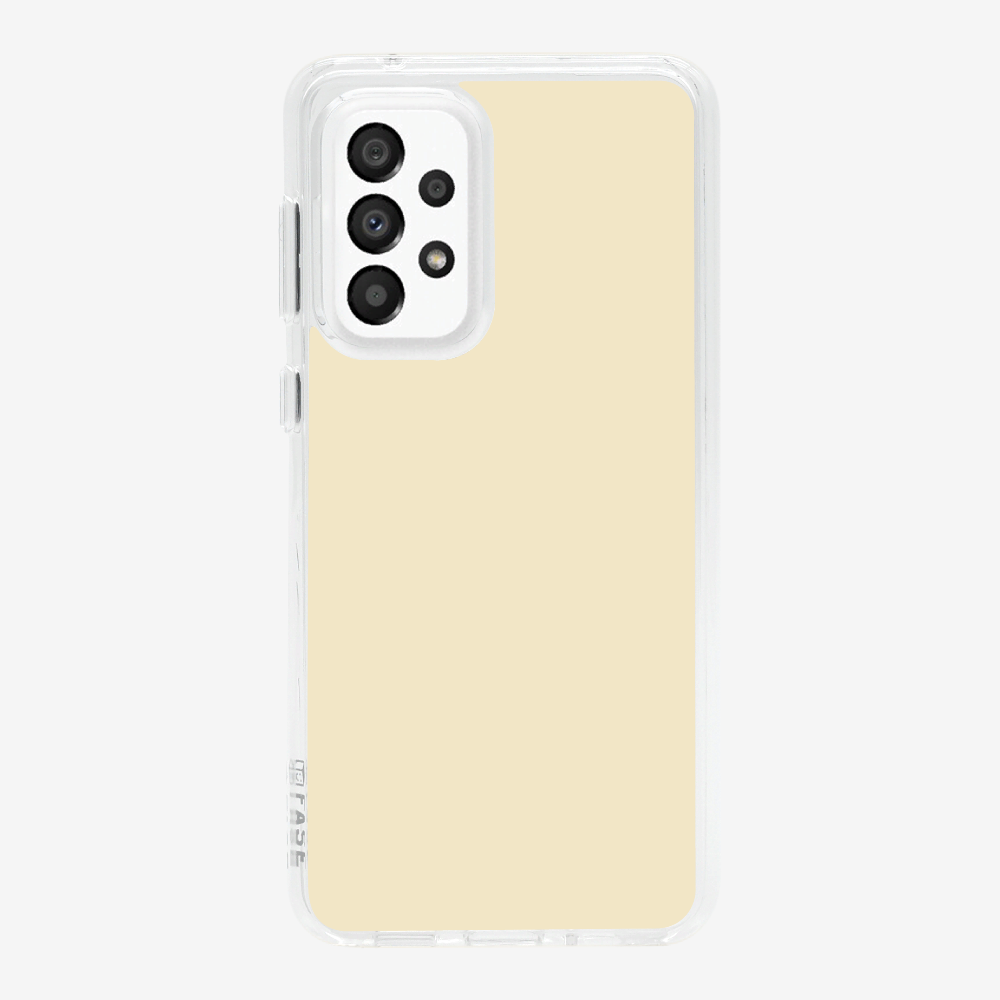 Vanilla Phone Case