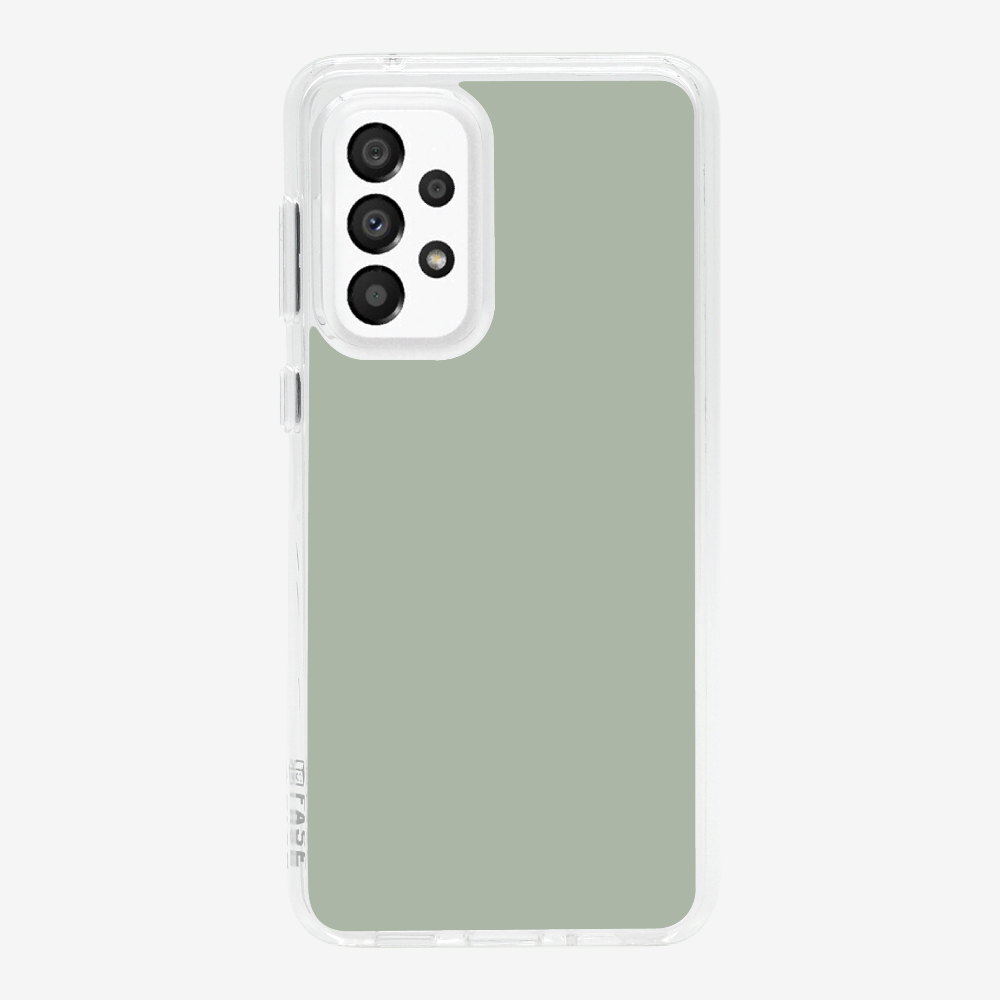 Pea Green Phone Case