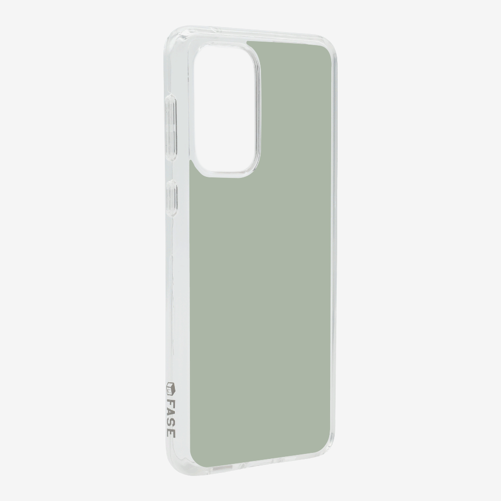 Pea Green Phone Case