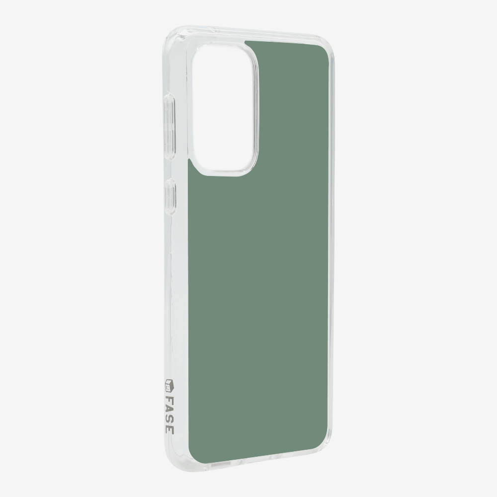 Pale Green Phone Case