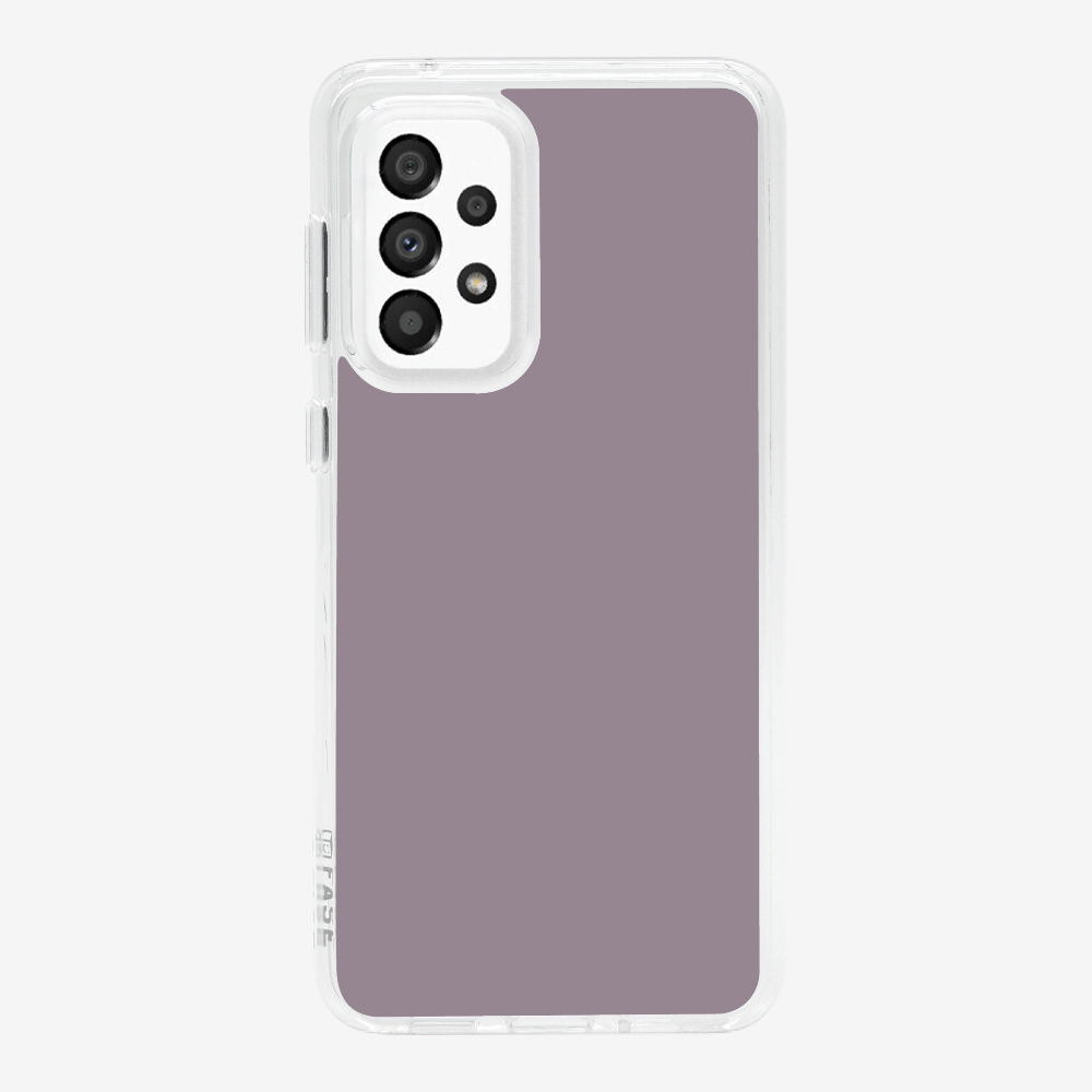 Pale Lavender Phone Case