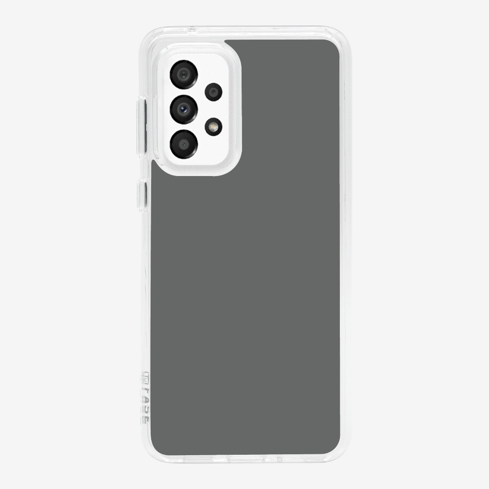 Dark Grey Phone Case