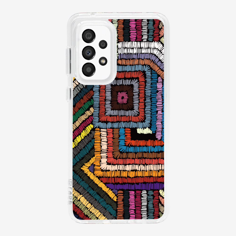 Geometric Ethnic Phone Case