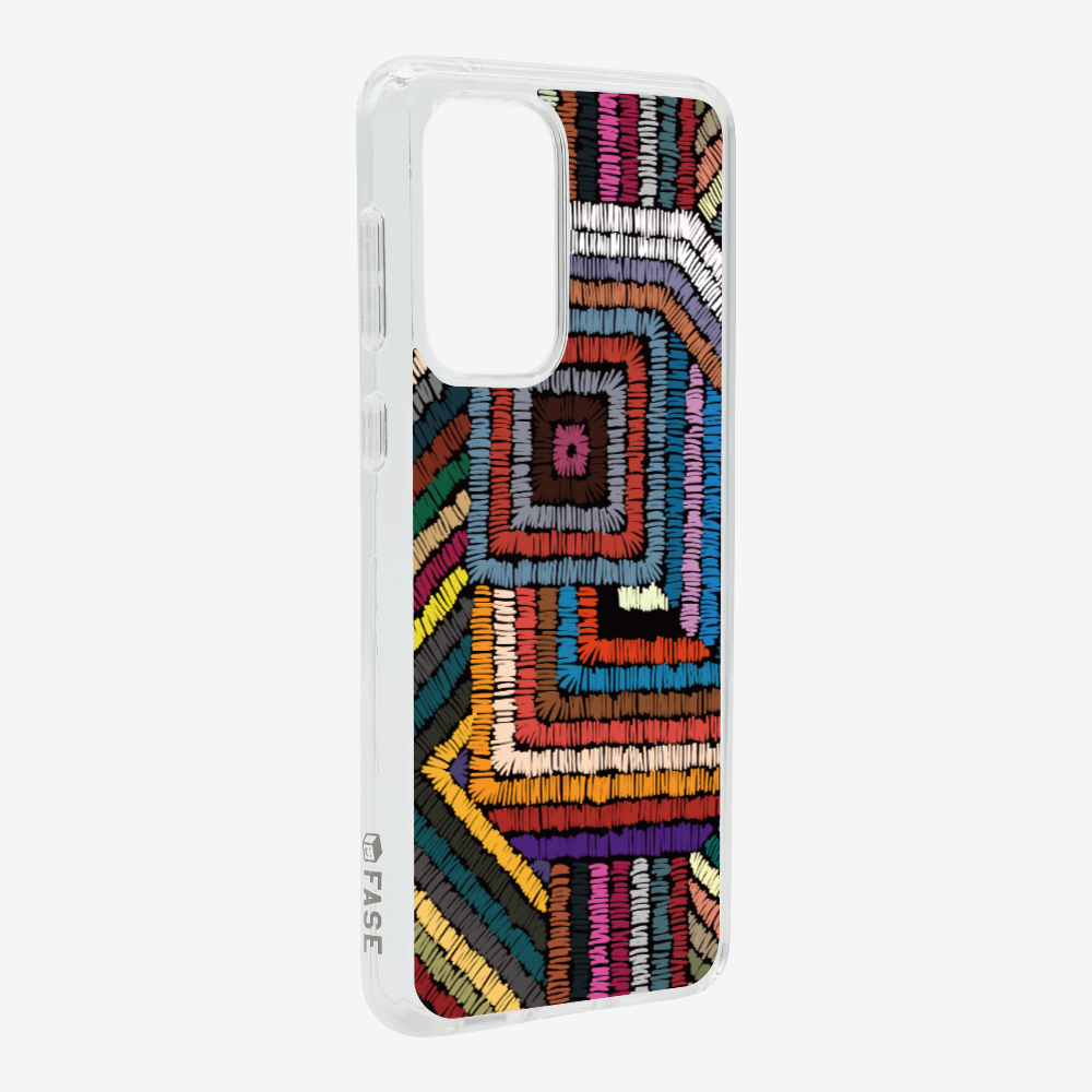 Geometric Ethnic Phone Case