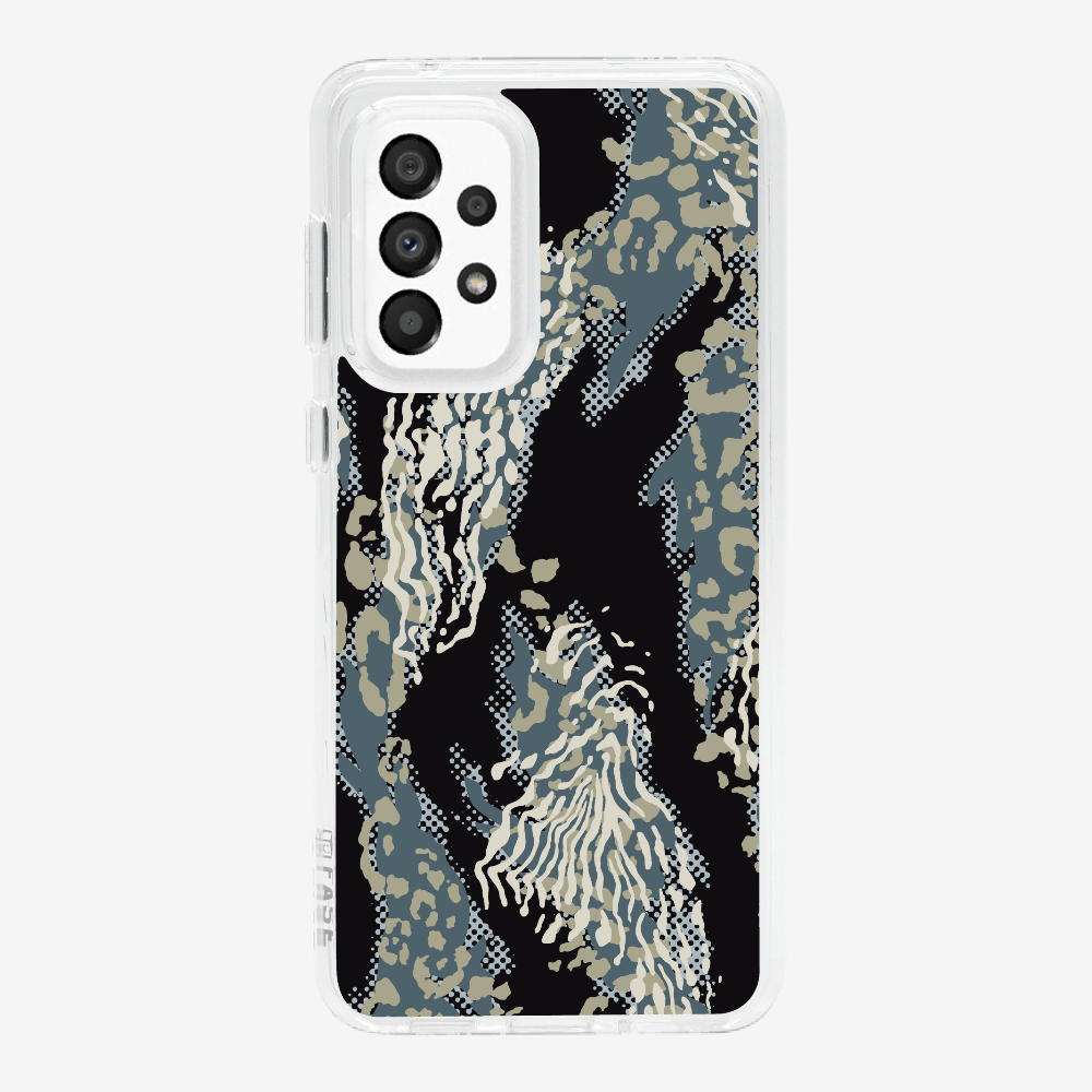 Fainted Animal Pattern Phone Case