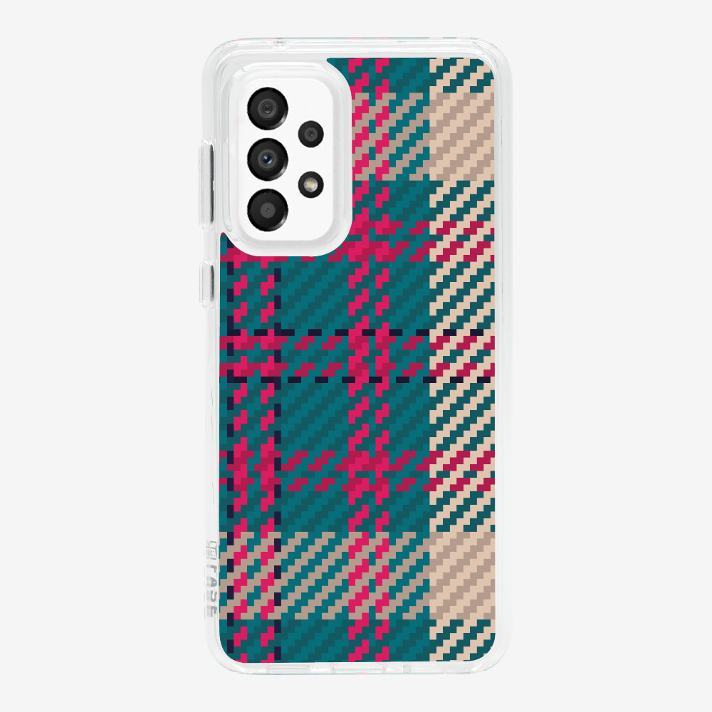 Chic Tartan Phone Case