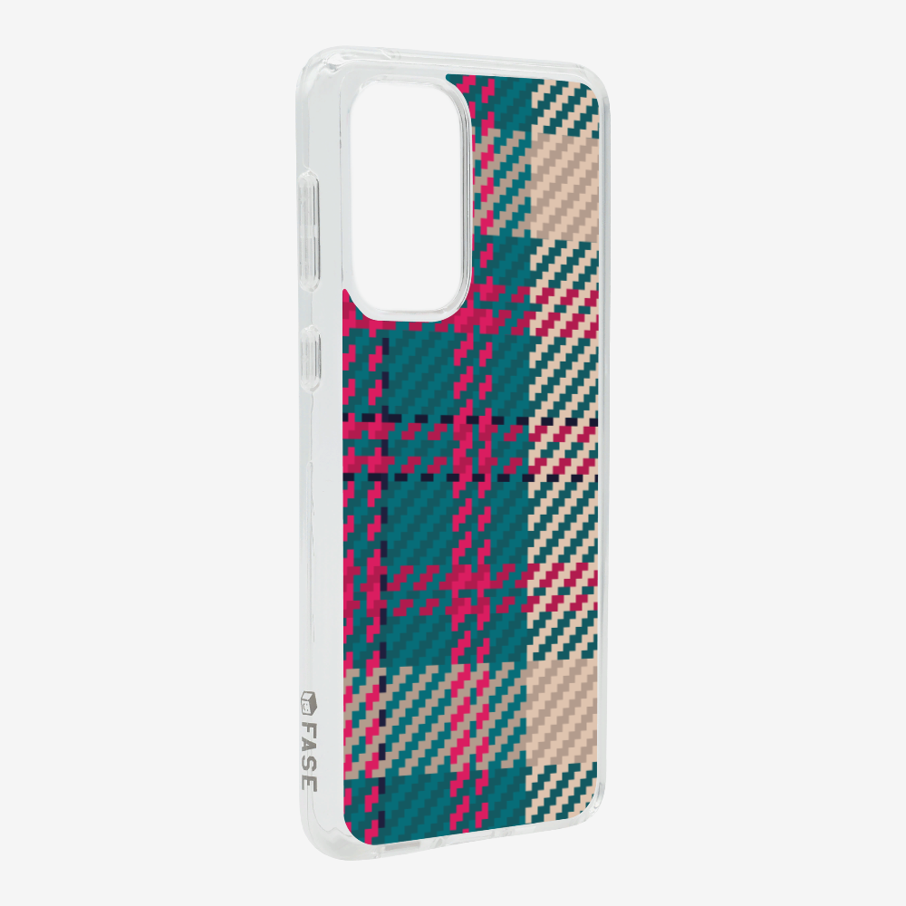 Chic Tartan Phone Case