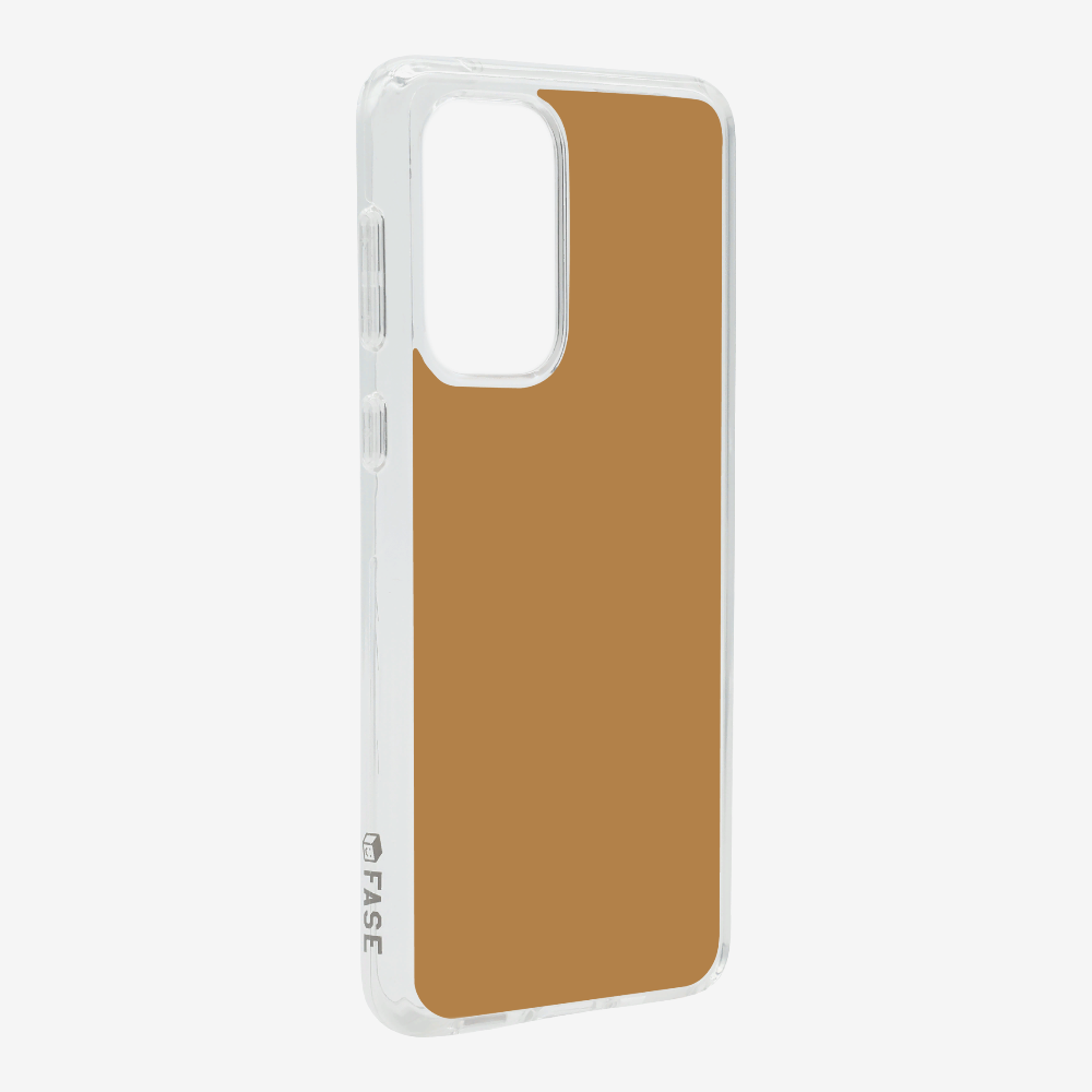 Earthy Yellow Phone Case