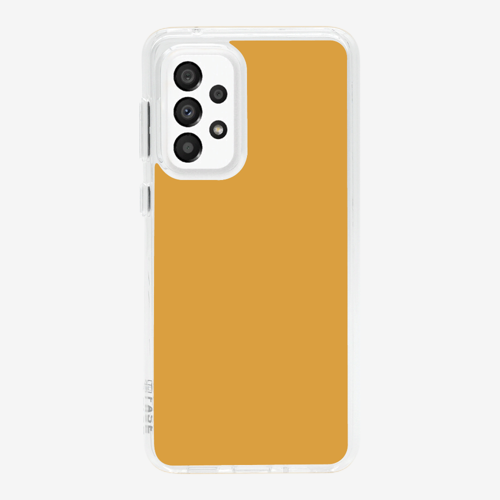 Chrome Yellow Phone Case