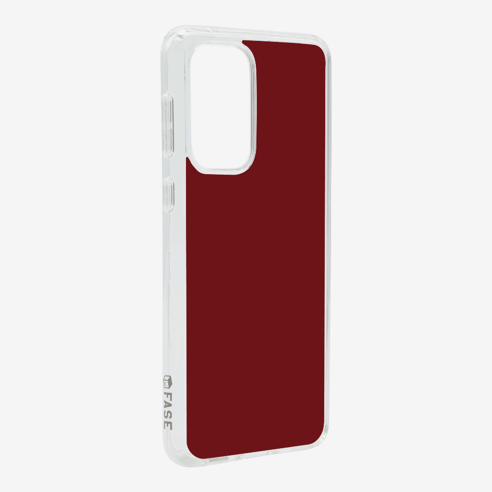 Mahogany Phone Case