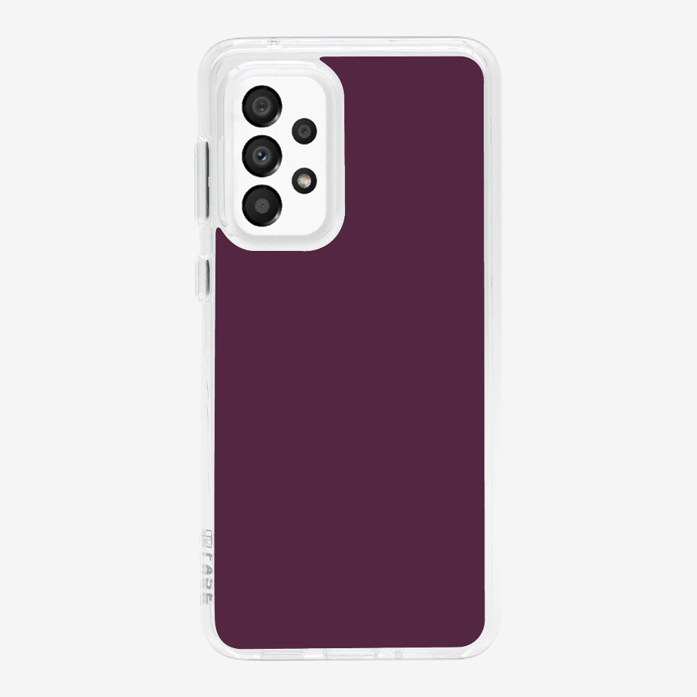 Dark Purple Phone Case