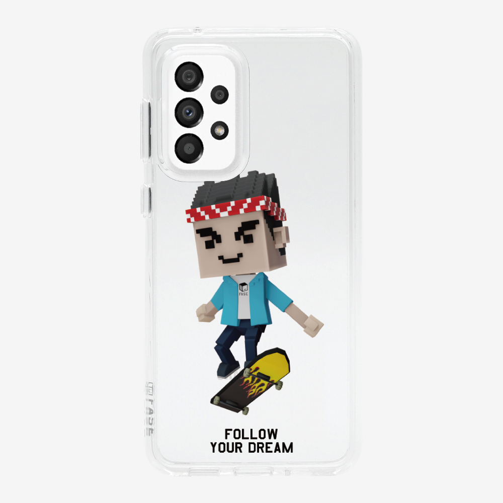 Follow Your Dream Phone Case