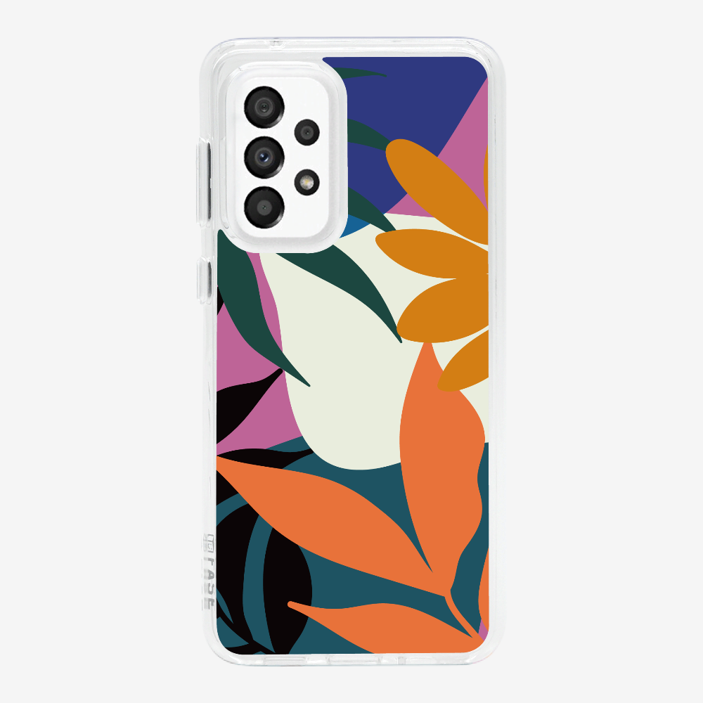 Colorful Botanic Garden Phone Case