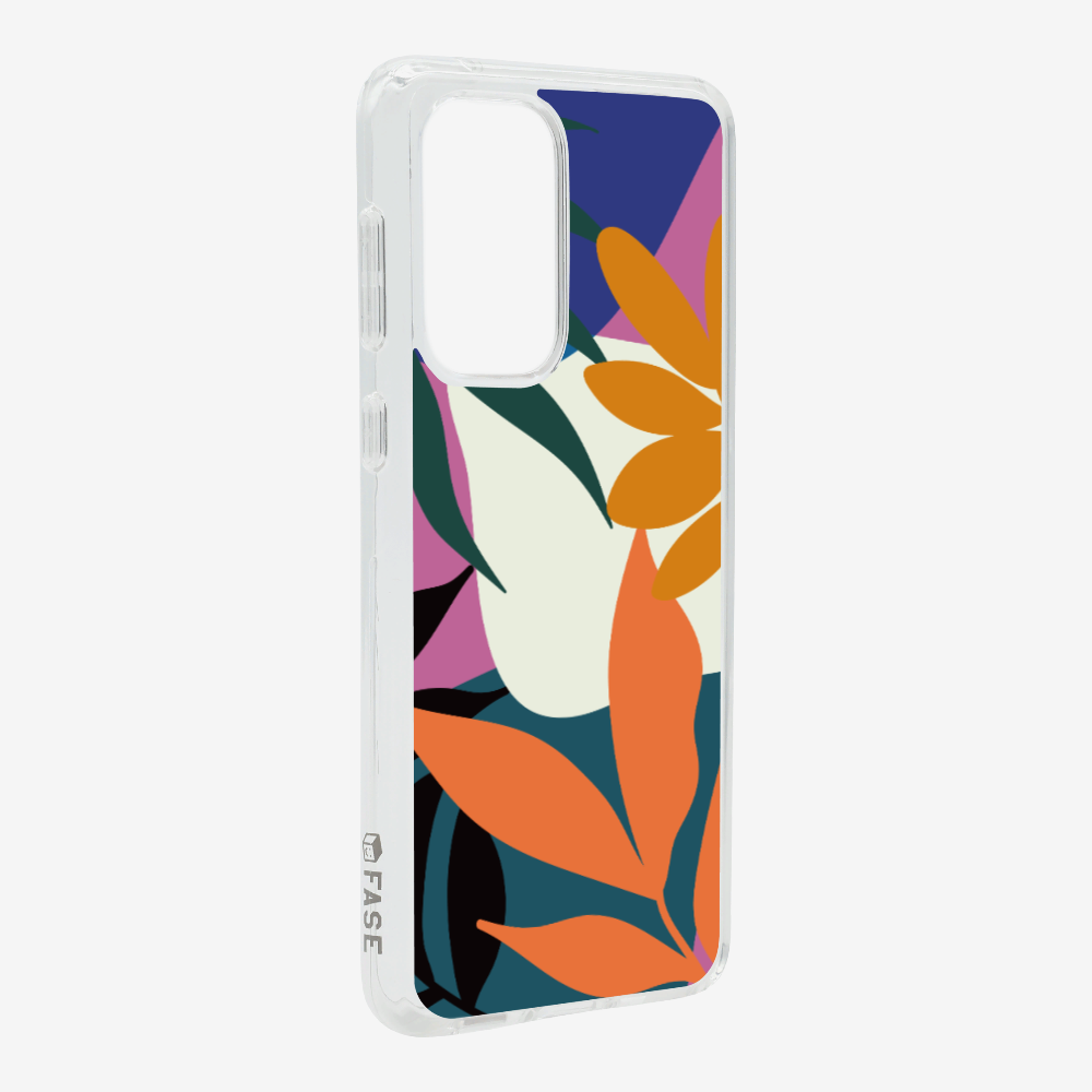 Colorful Botanic Garden Phone Case