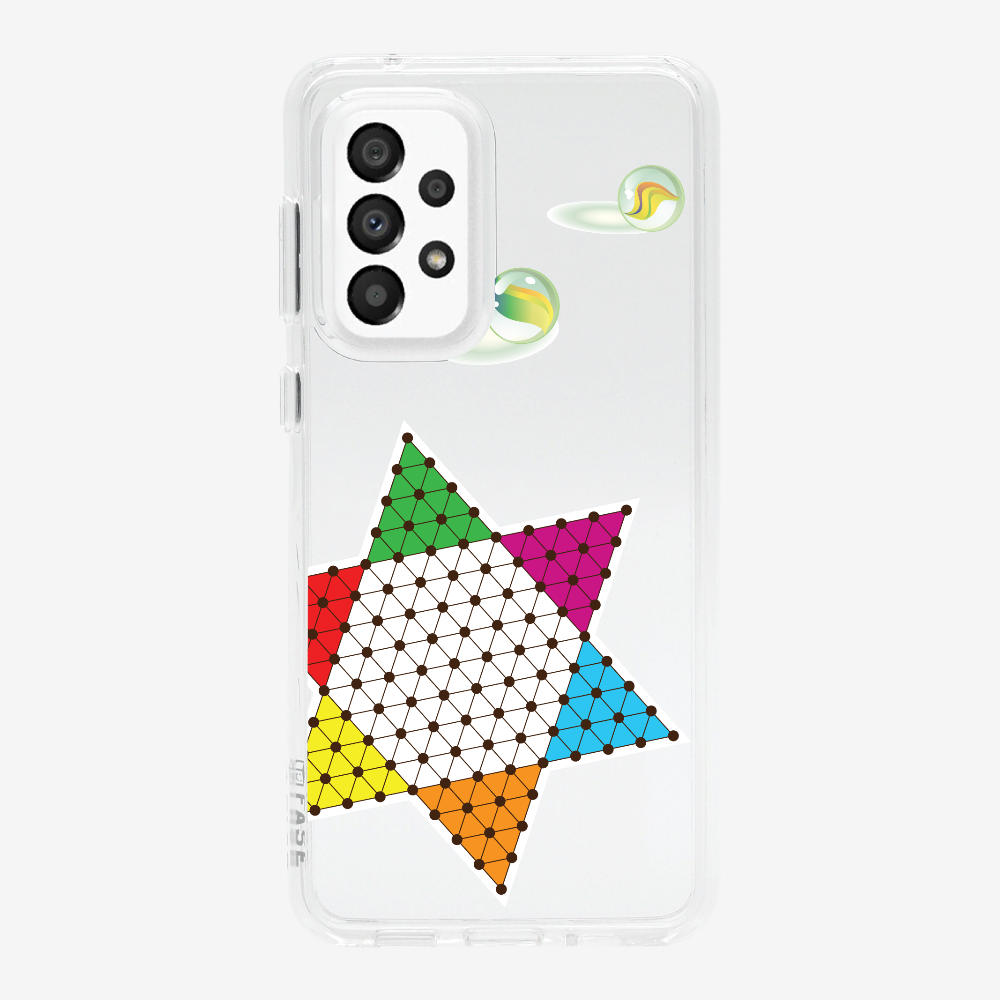 Chinese Checkers 1 Phone Case