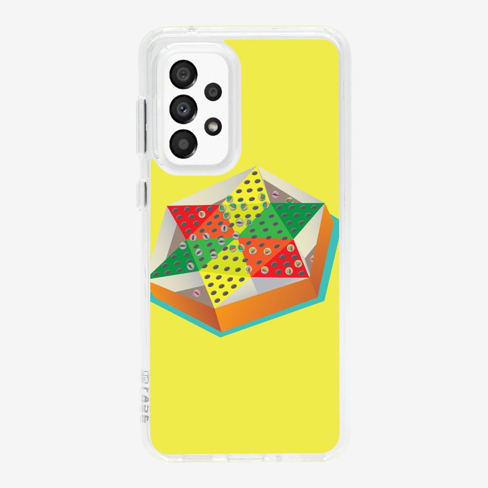 Chinese Checkers 2 Phone Case