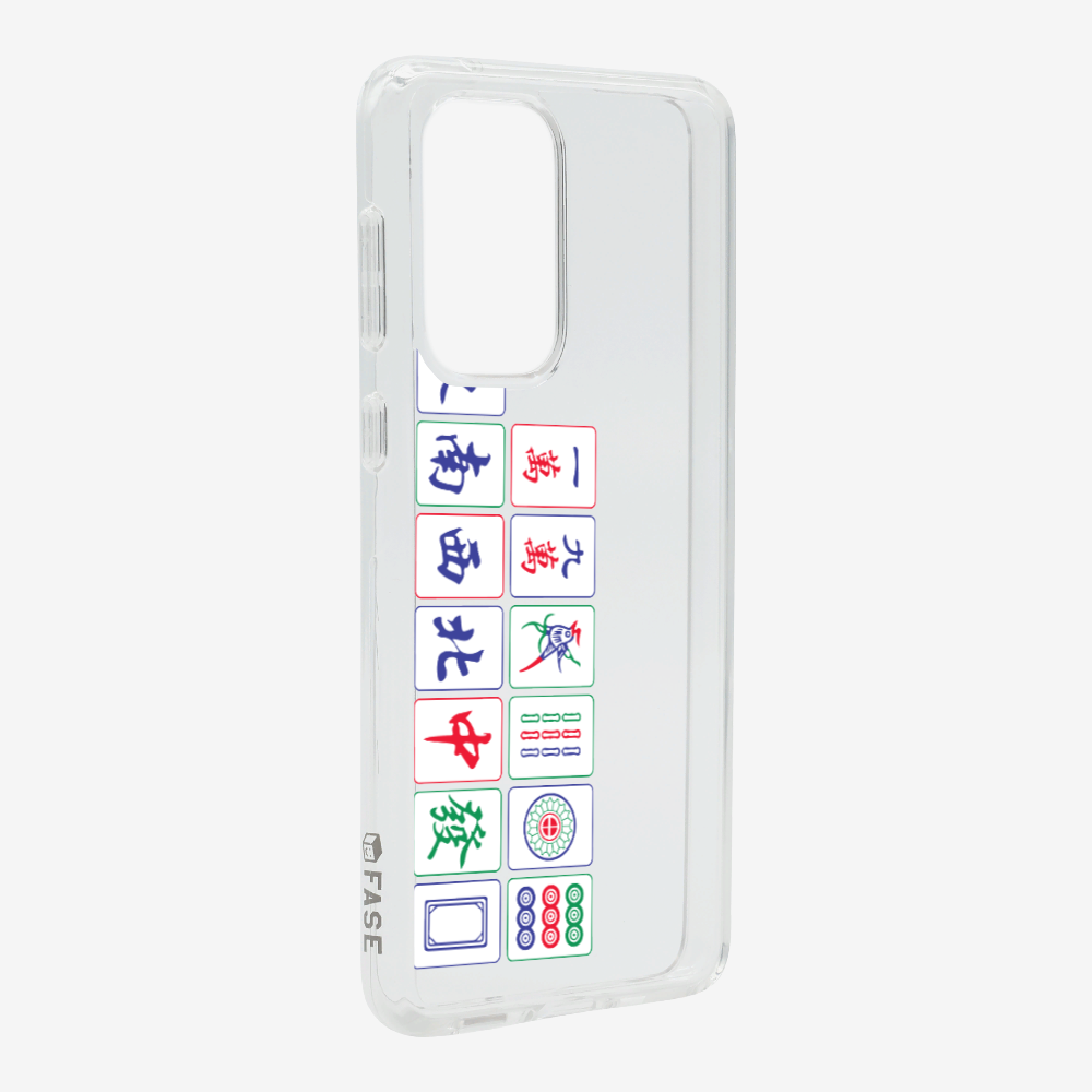 13 Terminal Tiles Phone Case