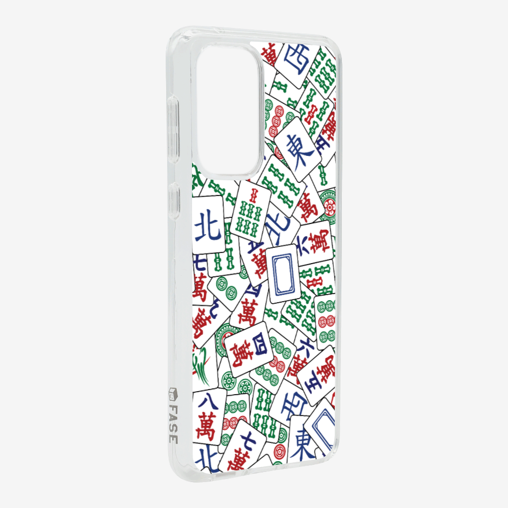 Mahjong Pattern Phone Case