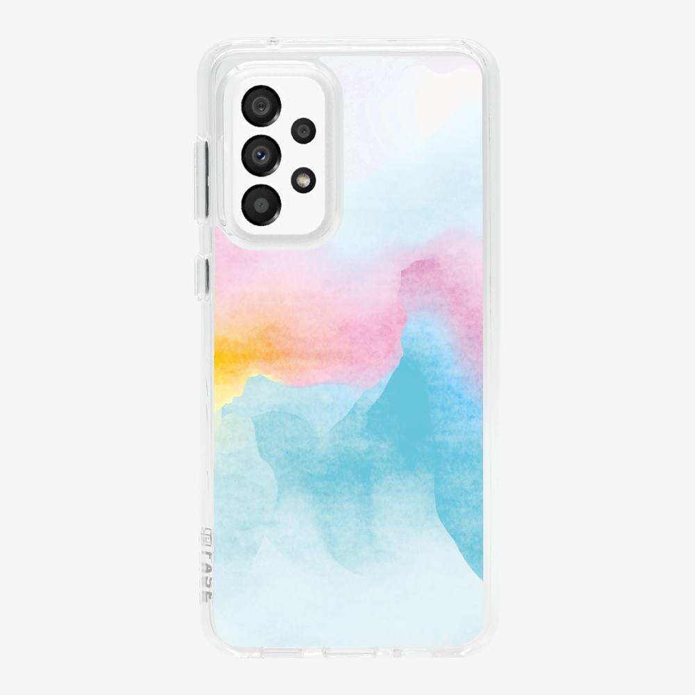 Iridescent Clouds Phone Case