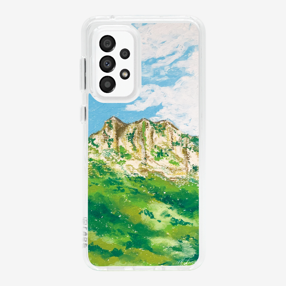 Lion Rock - Mountain Phone Case