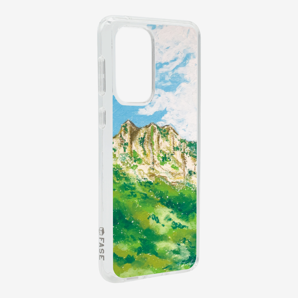 Lion Rock - Mountain Phone Case