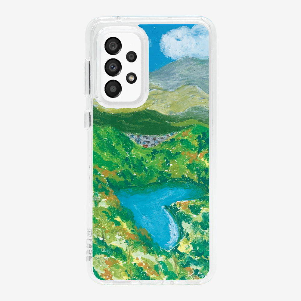 Kwun Tung Reservoir-Scenery Phone Case