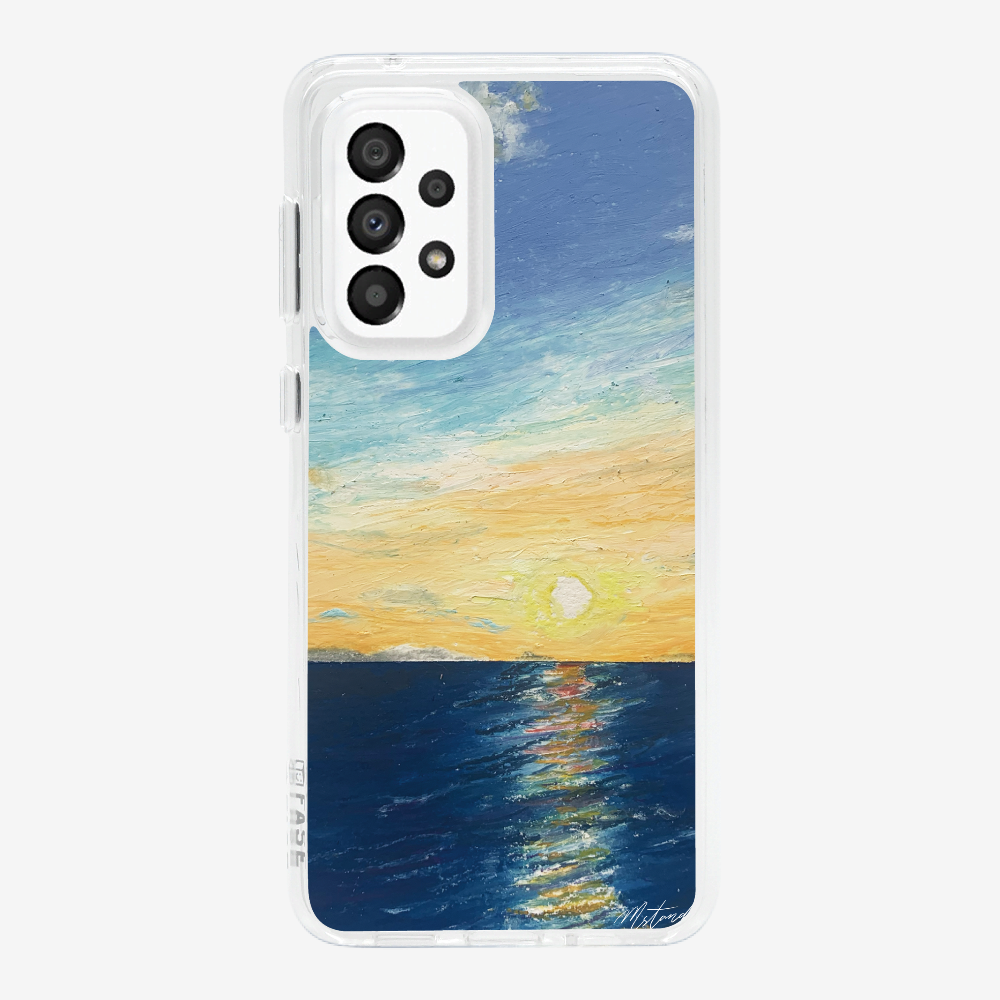 Tai O - Evening Glow Phone Case