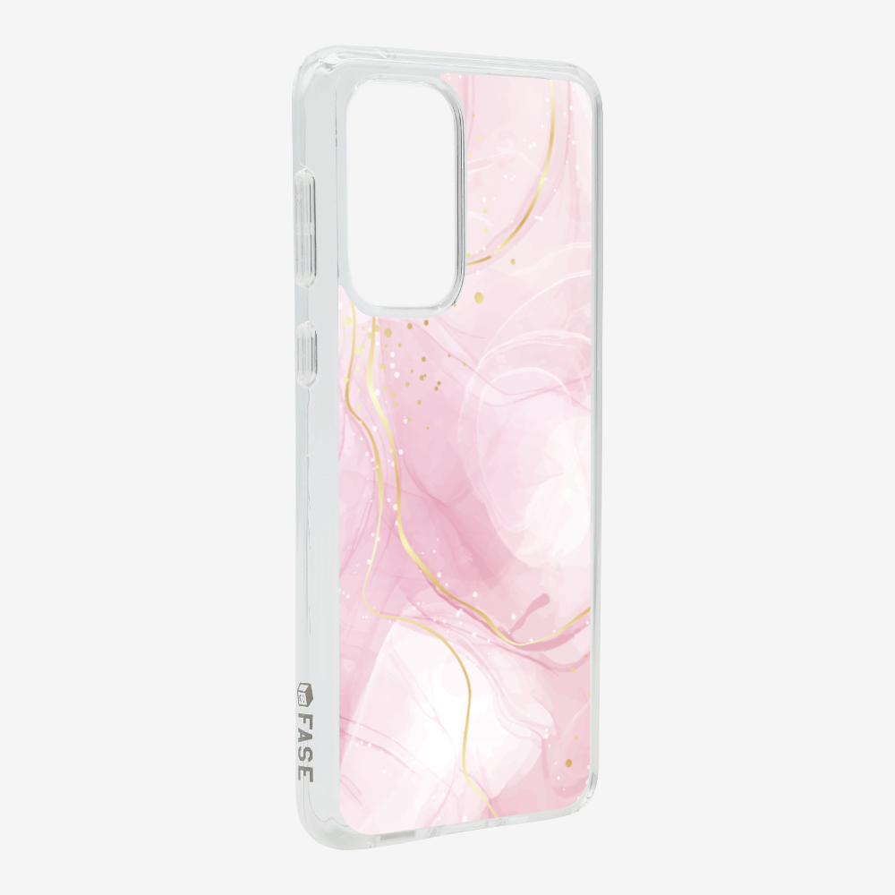 Pink Marble Phone Case